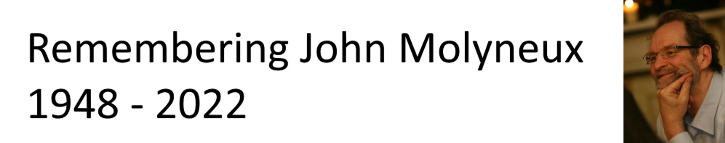 Remembering John Molyneux